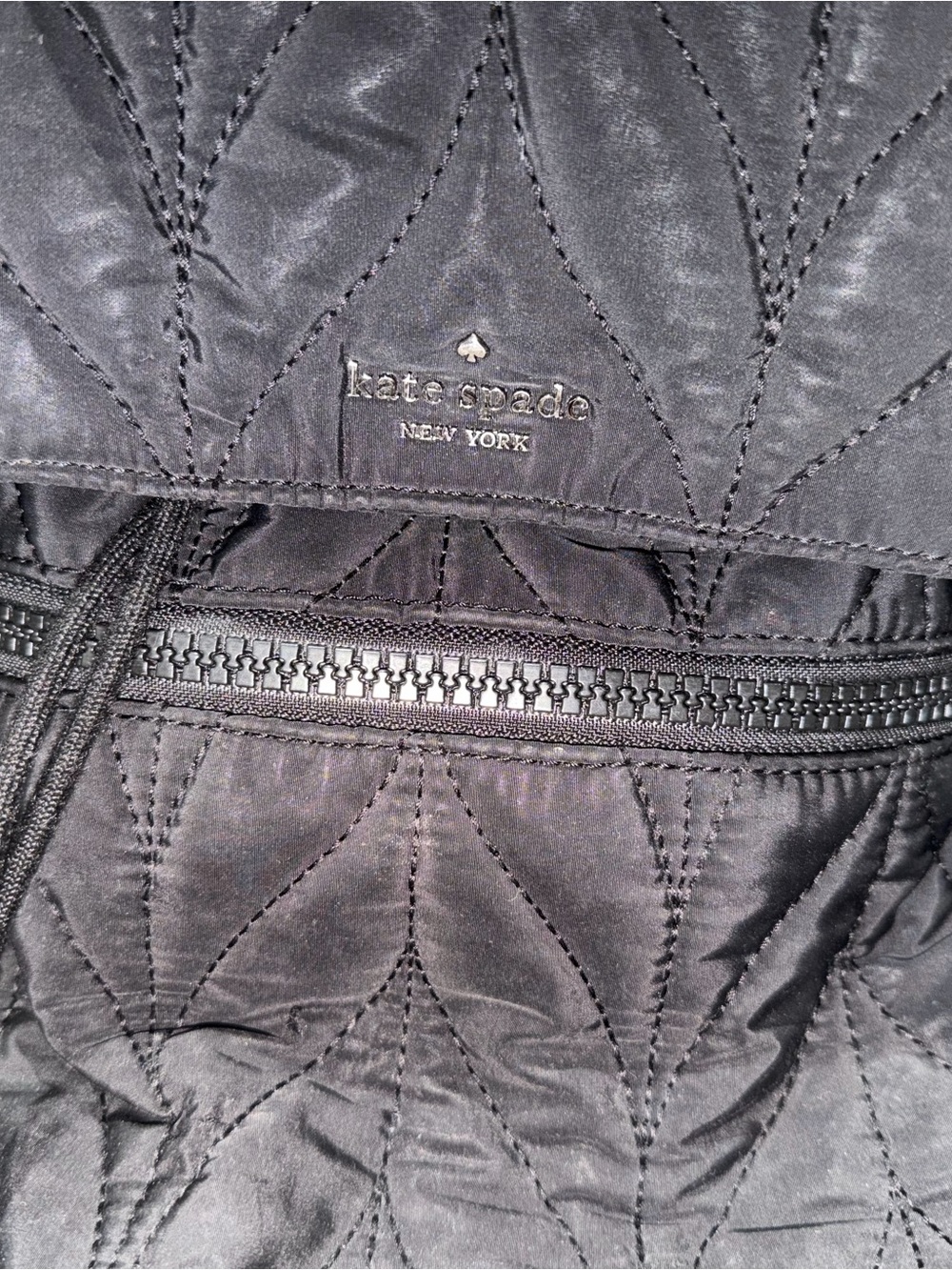 Kate Spade Nylon Backpack - Picture 3 of 12